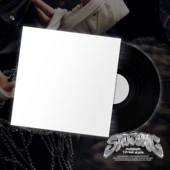 Official Album P1Harmony 7th Mini Album SAD SONG LP