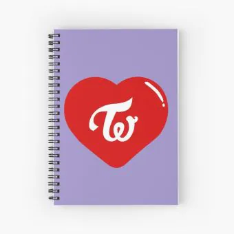 Twice Notepad What — Gold Edition