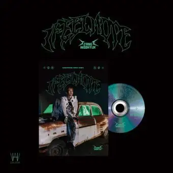 Official Product Jang Woo Hyuk I feel Hope