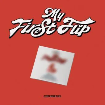 البوم اصلي KickFlip - 3rd Mini Album My First Flip