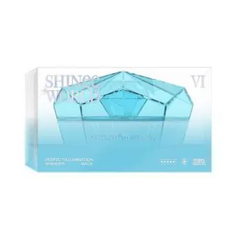 البوم اصلي Shinee WORLD VI PERFECT ILLUMINATION SHINeeS BACK Bluray