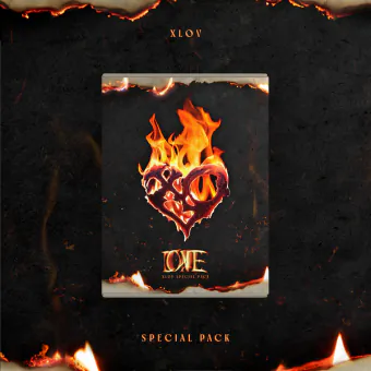 البوم اصلي XLOV I ONE SPECIAL PACK
