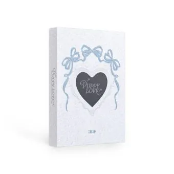 البوم اصلي ILLIT I'll change it : PUPPY LOVE Photobook