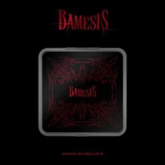 البوم اصلي BamBam 3rd Mini Album BAMESIS KiT Ver