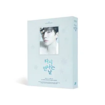 البوم اصلي JUNHO 2024 LEE JUNHO CONCERT 다시 만나는 날 DVD