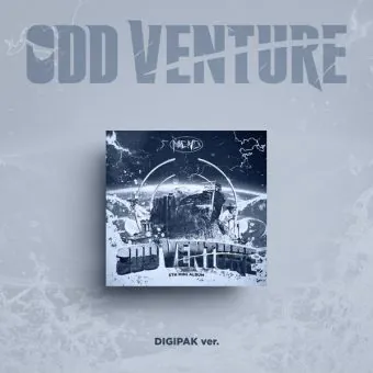 البوم اصلي MCND 5TH MINI ALBUM ODDVENTURE DIGIPAK ver