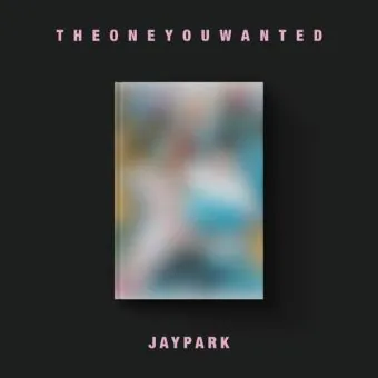 البوم اصلي Jay Park THE ONE YOU WANTED Jay Bum Ver