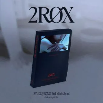 Official Album RYU SUJEONG 2nd Mini Album 2ROX Fallen Angel Ver
