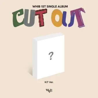 البوم اصلي WHIB 1st Single Album CutOut KiT Album