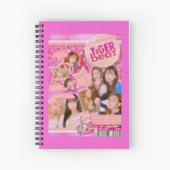 مفكرة Twice — إصدار "Y2K" — Twice Limited Edition