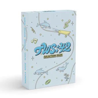 البوم اصلي TWS TWS:42 Selection Pack Photobook