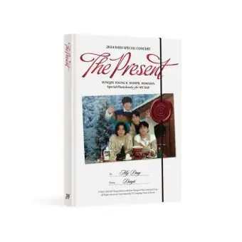 Official DAY6 2024 DAY6 SPECIAL CONCERT The Present