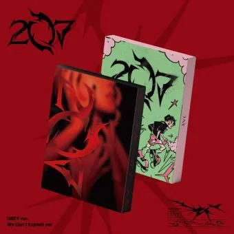 البوم اصلي JAY 1st Album 207 النسخة الكاملة