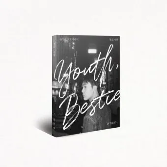 البوم اصلي YOON SANHA ASTRO youth Bestie in TOKYO Essay