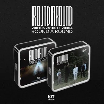 Official Dustin 4th Digital Single Round A Round kit Ver Random Ver