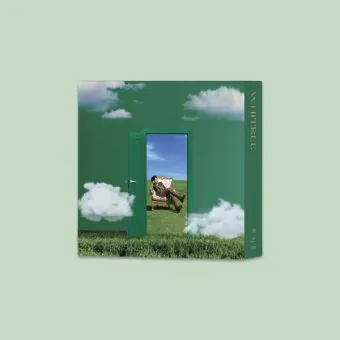 البوم اصلي NAM WOO HYUN The 1st WHITREE BLOOM VER