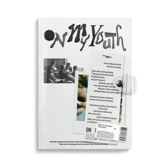 Official Album WayV The 2nd Album On My Youth Diary Ver