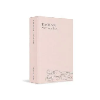 تايون TAEYEON The TENSE Memory Box Digital Code