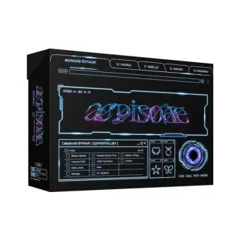 البوم اصلي aespa æpisode SYNK1 Digital Code