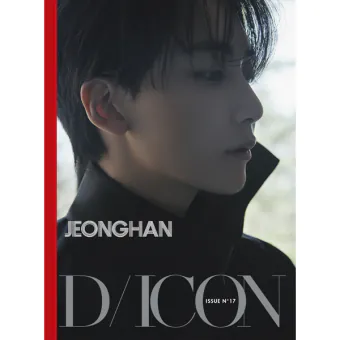 البوم اصلي ISSUE N17 JEONGHAN WONWOO Just Two of us JEONGHAN A
