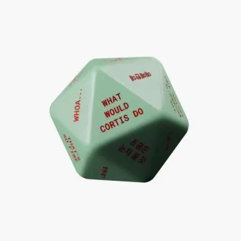 CORTIS — EP الثاني GREENGREEN — Dice