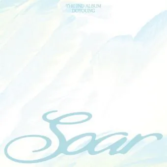 البوم اصلي DOYOUNG 2nd Album Soar Be My Light Ver