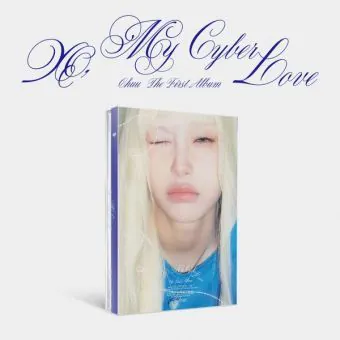 CHUU — 1st Album XO, My Cyberlove — نسخة Cyber