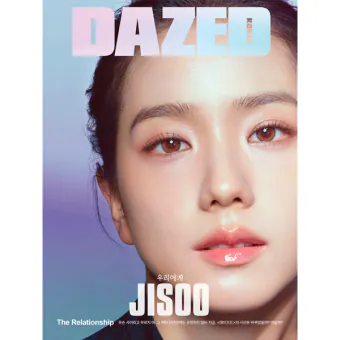 البوم اصلي Dazed Confused 202402 B JISOO