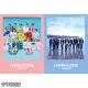 WANNA ONE – Mini Album Vol.1 [1×1=1(TO BE ONE)] النسخة العشوائية-38122