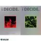 iKON - Mini Album Vol.3 [i DECIDE] - النسخة الكاملة - البوسترات مع الطبعة الاولى فقط ومحدودة-40632