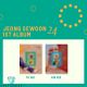 [Jeong Se Woon - Album Vol.1 [<24> Part.1 النسخة العشوائية-41018