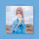 WENDY - Mini Album Vol.1 [Like Water - نسخة Case - بوستر الطلب المسبق مجاني