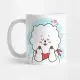 BT21 MUG - RJ - COLLECTION #1