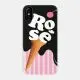 iPhone Black Pink (ROSE)