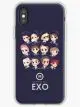 ايفون EXO