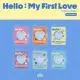 The Wind - 3rd Mini Album [Hello : My First Love] (PLATFORM Ver.) (Random Ver.)