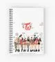 دفتر Twice-34590