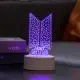 BTS LED Night Light (Army Ver.)