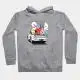 (بلوفر) BT21 - Toronto Show-Men-XL-Gray