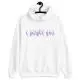 BTS Hoodie - I Purple You -1