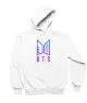 BTS Hoodie - Logo