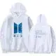 BTS Hoodie - Love Yourself Her Glitter Hoodie