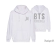 BTS Hoodie - Speak Yourself World Tour Concert -1