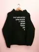 BTS Hoodie - Typography