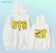 (بلوفر) BTS - Butter - Smooth Like Butter - Hoodie