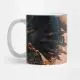 Coffee Mug Aespa - Black Mamba - Collection #5