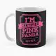 Apink Mug - I'M Certifited PINK PANDA - Fandom