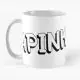 Apink Mug - LOGO ARTWORK #1