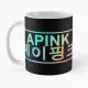 Apink Mug - LOGO ARTWORK #2