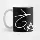 ATEEZ MUG - HONGJOONG - Signature